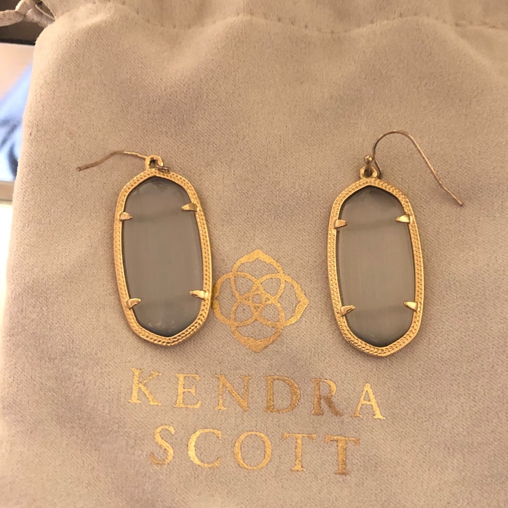 Kendra Scott earrings